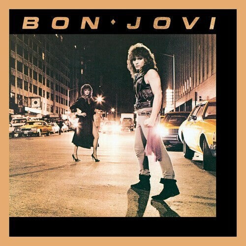 Bon Jovi - Bon Jovi (Deluxe Edition) { vinyl }