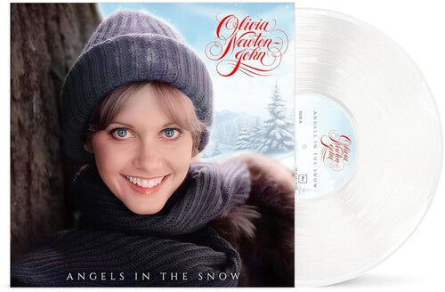 Olivia Newton-John - Angels in the Snow { vinyl }