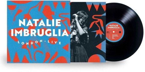 Natalie Imbruglia - Live From London - 140-Gram Black Vinyl