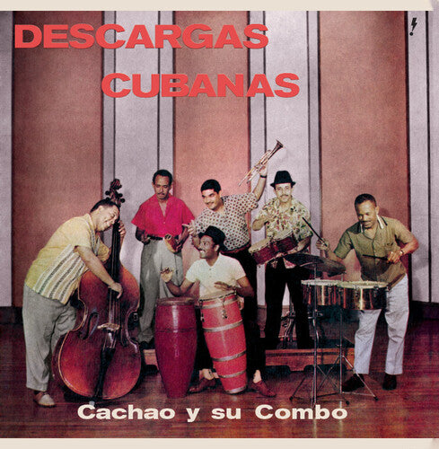 Cachao Y Su Combo - Descargas Cubanas [180-Gram with Bonus Tracks] { vinyl }