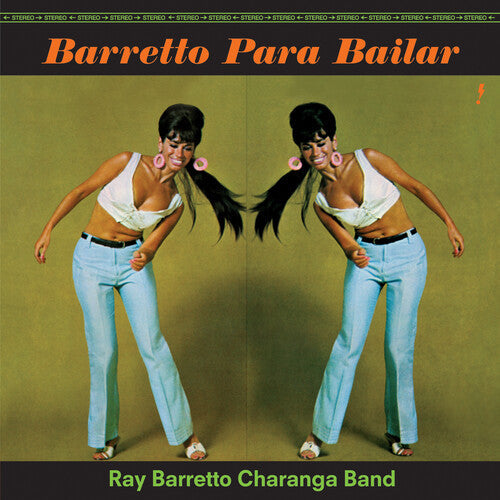 Ray Barretto - Barretto Para Bailar [180-Gram with Bonus Track] { vinyl }