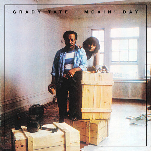 Grady Tate - Movin Day (50th Annniversary) [Brown] { vinyl }