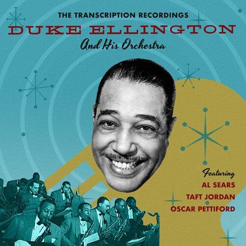 Duke Ellington & His Orchestra - The Transcription Recordings [2LP] { vinyl }