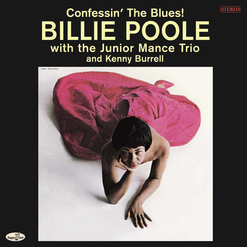 Billie Poole - Confessin' The Blues [Limited 180-Gram Vinyl with Bonus Tracks] { vinyl }