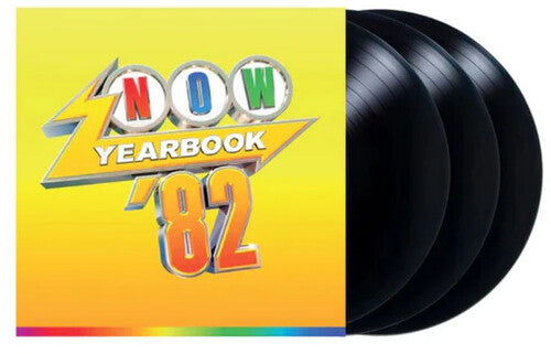 Various Artists - Now Yearbook 1982 / Various