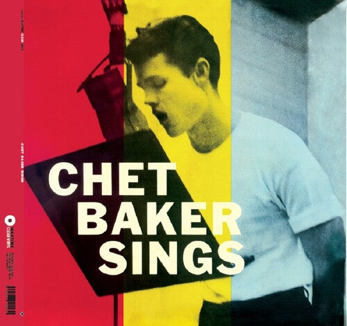 Chet Baker - Chet Baker Sings [Clear 180-Gram] { vinyl }