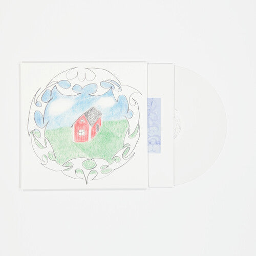 Bladee & Ecco2K - Crest [Clear] { vinyl }