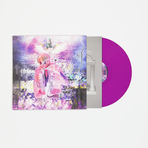 Thaiboy Digital - Back2Life [Purple] { vinyl }