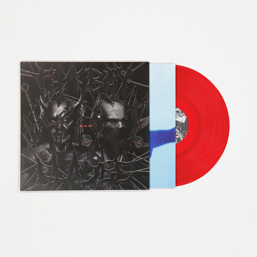 Bladee & Thaiboy Digital - Avp [Red] { vinyl }