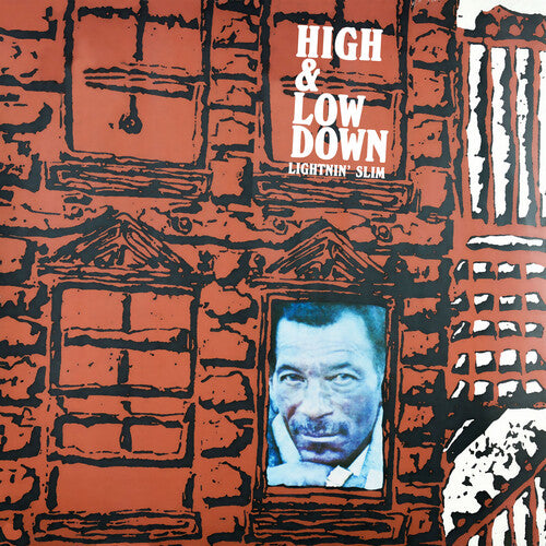 Lightnin Slim - High & Low Down { vinyl }