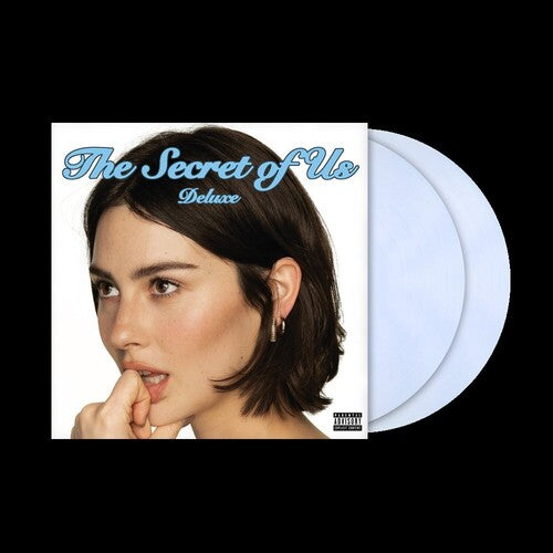 Gracie Abrams - The Secret Of Us [2LP Clear] { vinyl }