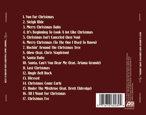 Kelly Clarkson - When Christmas Comes Around Again { vinyl }