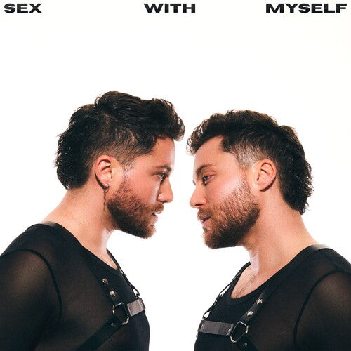 Jordy - Sex with Myself [Coke Bottle Clear] { vinyl }