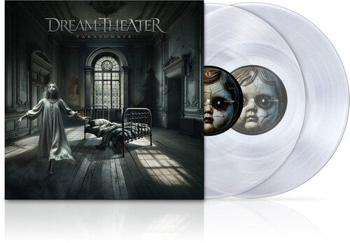 Dream Theater - Parasomnia [2LP Clear] { vinyl }