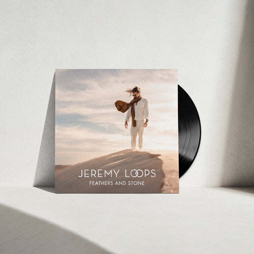 Jeremy Loops - Feathers and Stone { vinyl }