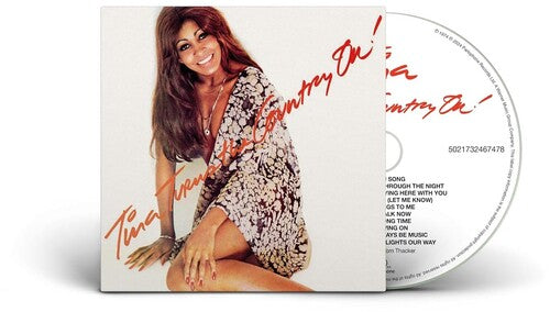 Tina Turner - Tina Turns The Country On { vinyl }