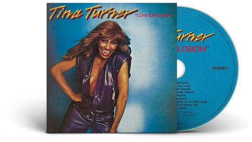 Tina Turner - Love Explosion { vinyl }