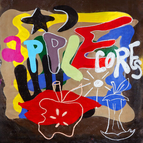 James Brandon Lewis - Apple Cores { vinyl }