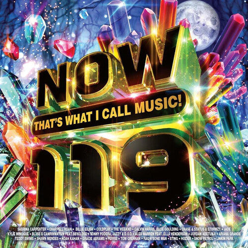 Various Artists - Now That's What I Call Music 119 / Various { vinyl }