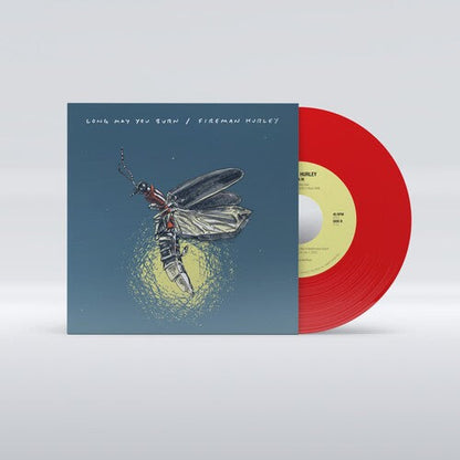 Mike Watt - Mike Watt // Papa M [Red Opaque] { vinyl }