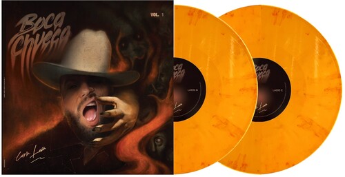 Carin Leon - Boca Chueca Vol. 1 [2LP Sunburst] { vinyl }