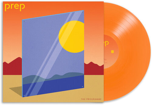 Prep - The Programme [Orange] { vinyl }