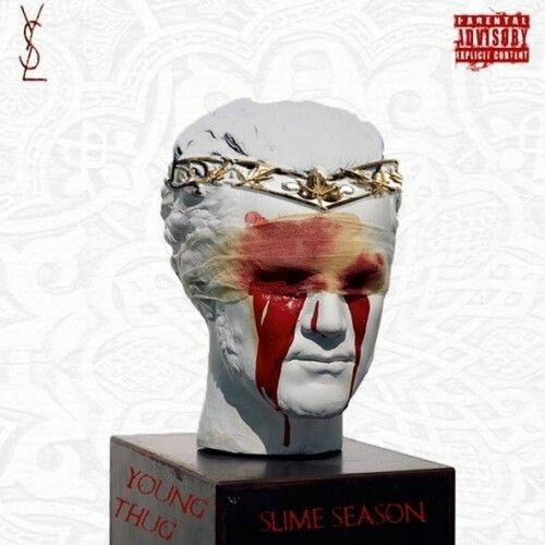 Young Thug - Slime Season - Limited 140-Gram Black Vinyl