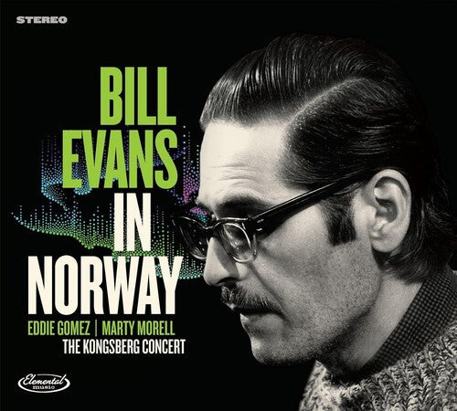 Bill Evans Trio - In Norway: The Kongsberg Concert { vinyl }
