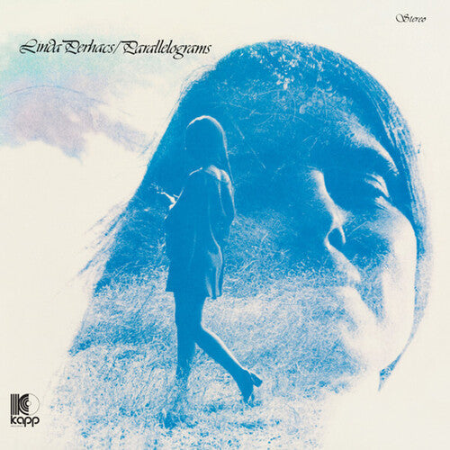 Linda Perhacs - Parallelograms [Blue] { vinyl }