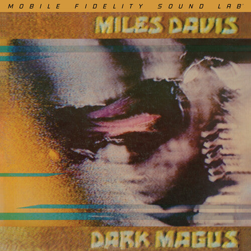 Miles Davis - Dark Magus: Live At Carnegie Hall 1974 (Numbered Special Edition) [2LP 180-gram] { vinyl }
