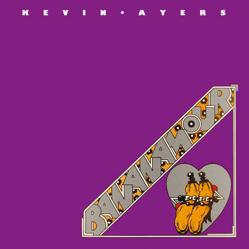 Kevin Ayers - Bananmour (Remastered Edition) { vinyl }