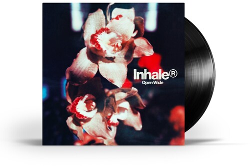 Inhaler - Open Wide { vinyl }