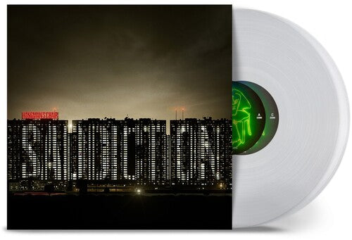 Hangman's Chair - Saddiction [2LP Crystal Clear] { vinyl }