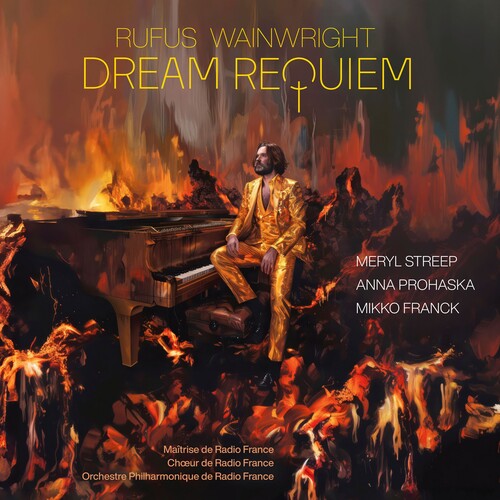 Rufus Wainwright - Dream Requiem { vinyl }