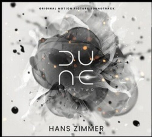 Hans Zimmer - Dune: Part Two (Arrakis Edition) (Original Soundtrack) [2LP] { vinyl }