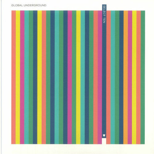 Global Underground - Global Underground: Select #10 [2LP] { vinyl }