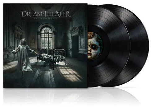 Dream Theater - Parasomnia [2LP Gatefold + Booklet] { vinyl }