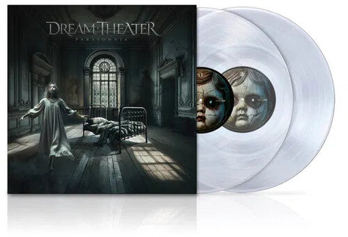 Dream Theater - Parasomnia [2LP Ultra Clear with Gatefold + Booklet] { vinyl }