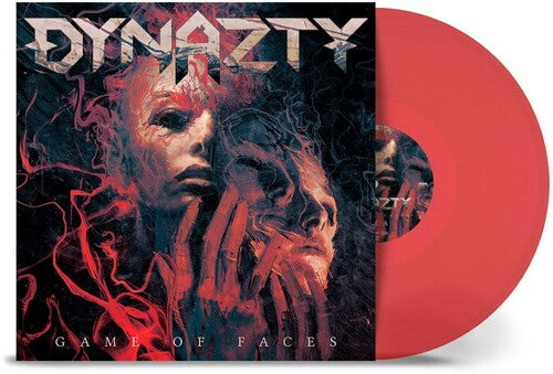Dynazty - Game of Faces [Trans Red] { vinyl }