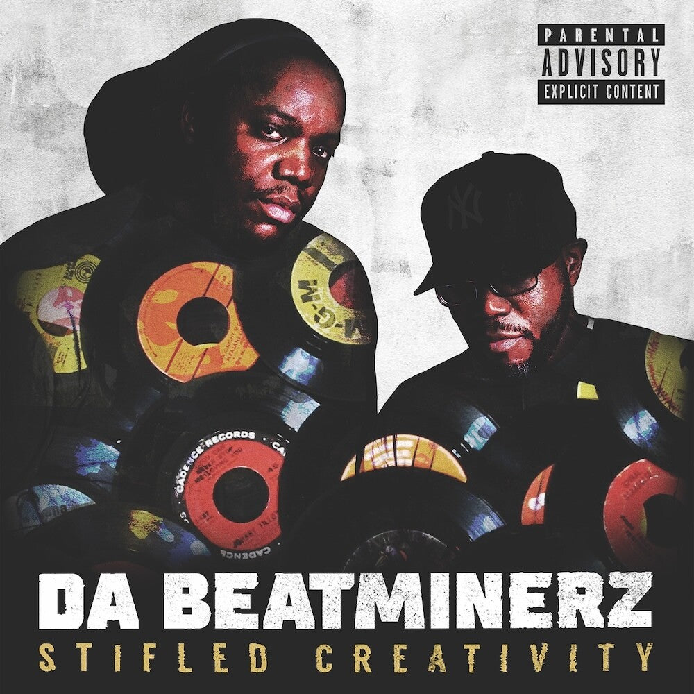 Da Beatminerz - Stifled Creativity  (2XLP)