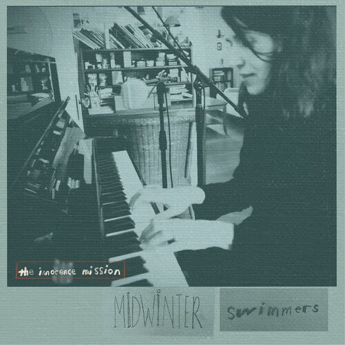 The Innocence Mission - Midwinter Swimmers { vinyl }