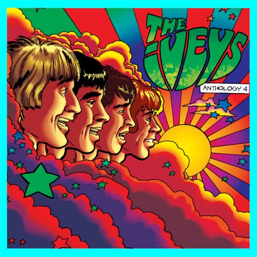 The Iveys - How Much Is The Sky { vinyl }