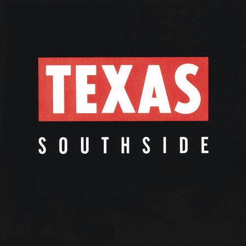 Texas - Southside [White] { vinyl }