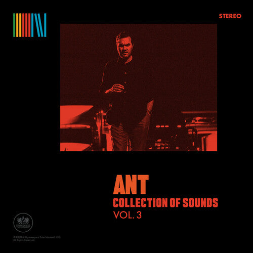 Ant - Collection of Sounds Vol. 3 [Red] { vinyl }