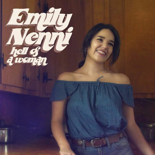 Emily Nenni - Hell of a Woman [Beige] { vinyl }