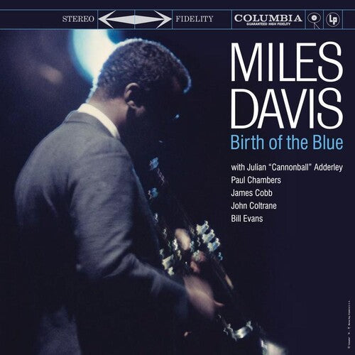 Miles Davis - Birth Of The Blue { vinyl }