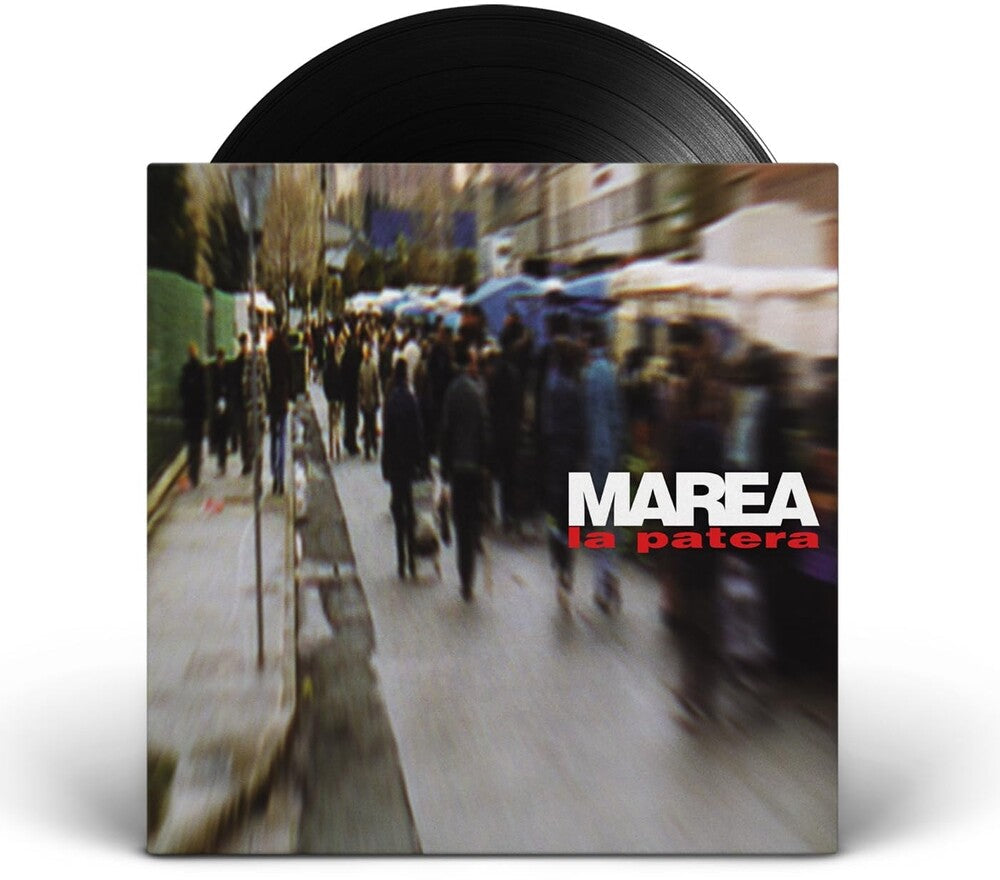 Marea - La Patera: 25th Anniversary (Spa)