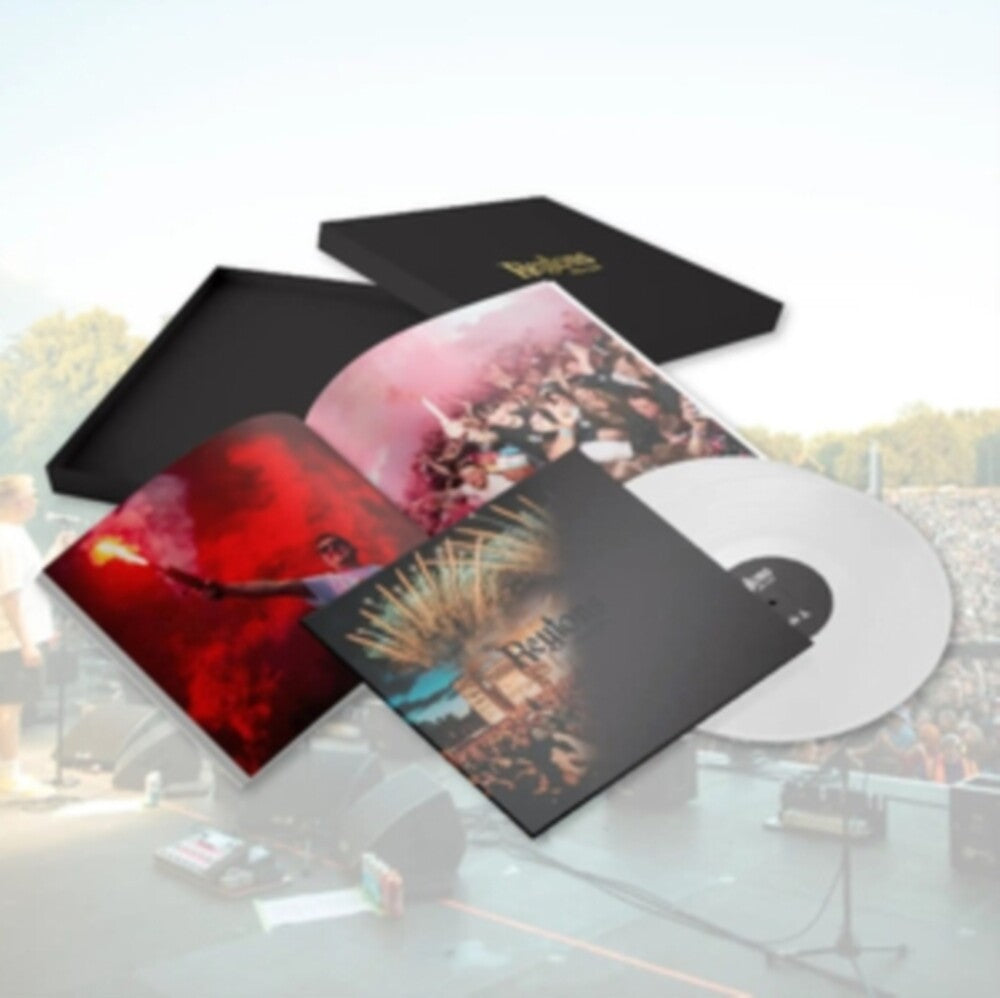 Reytons - Clifton Park Live (Colored Vinyl) (Wht) (Uk)