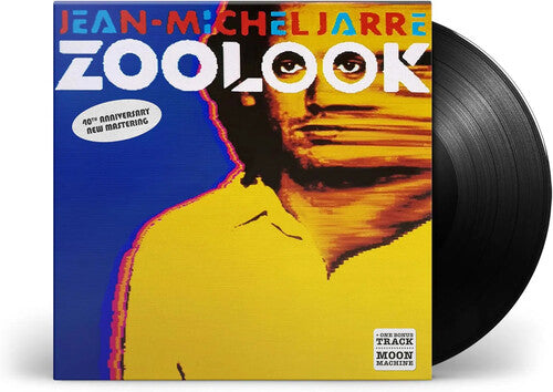 Jean-Michel Jarre - Zoolook { vinyl }