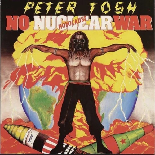 Peter Tosh - No Nuclear War { vinyl }
